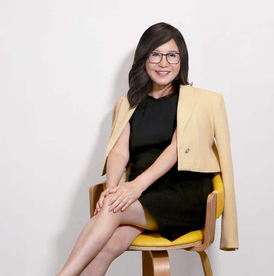 Adonis Founder Ann Lee